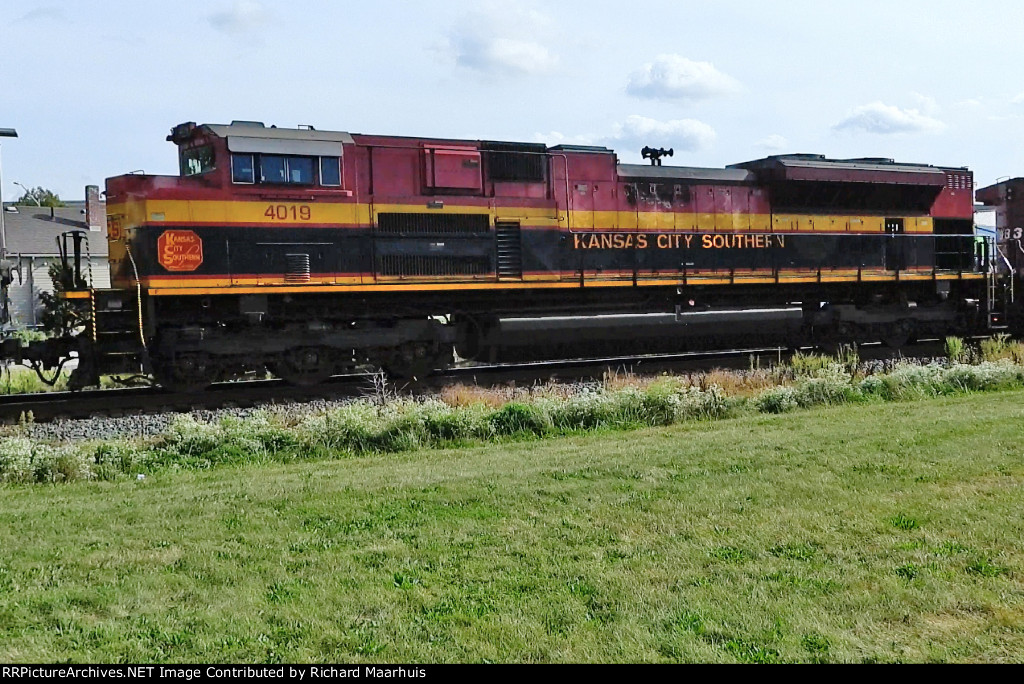 KCS 4019